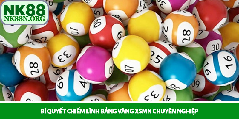 XSMN - Khám phá con đường tài lộc số học tại NK88 3 Bí quyết chiếm lĩnh bảng vàng XSMN chuyên nghiệp