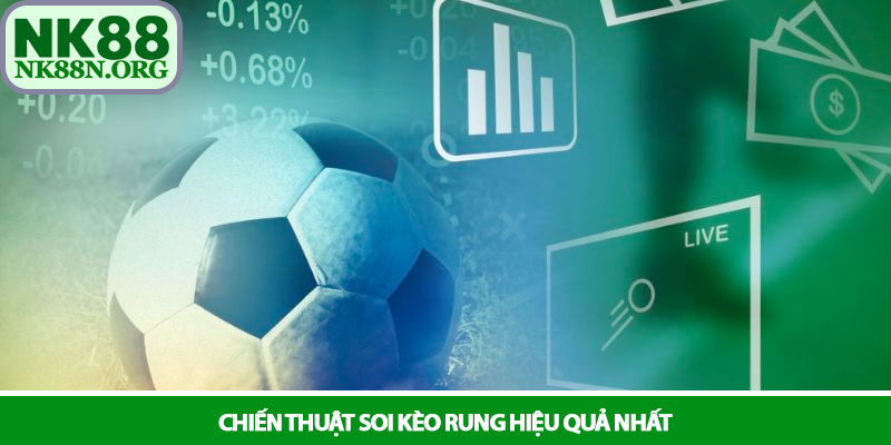 Kèo rung - Bí kíp chinh phục mọi trận đấu tại NK88 3 Chiến thuật soi kèo rung hiệu quả nhất